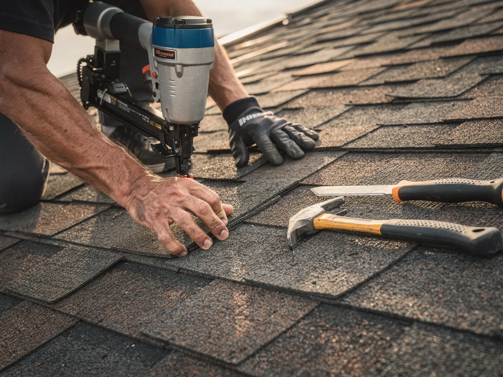 Why choose Roof Repair in Waltonville, IL